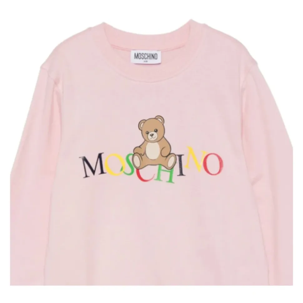 Printed Cotton Sweatshirt