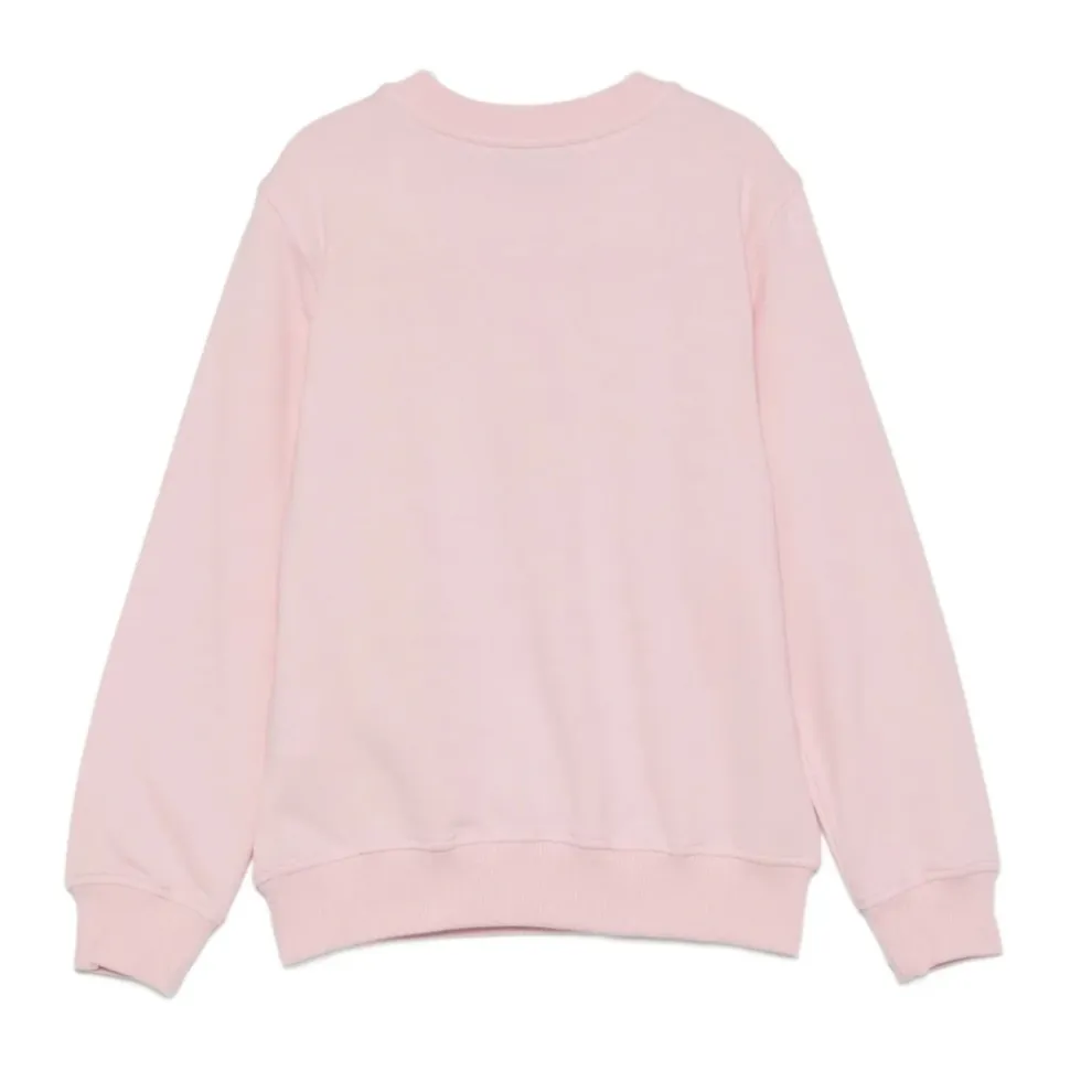 Printed Cotton Sweatshirt