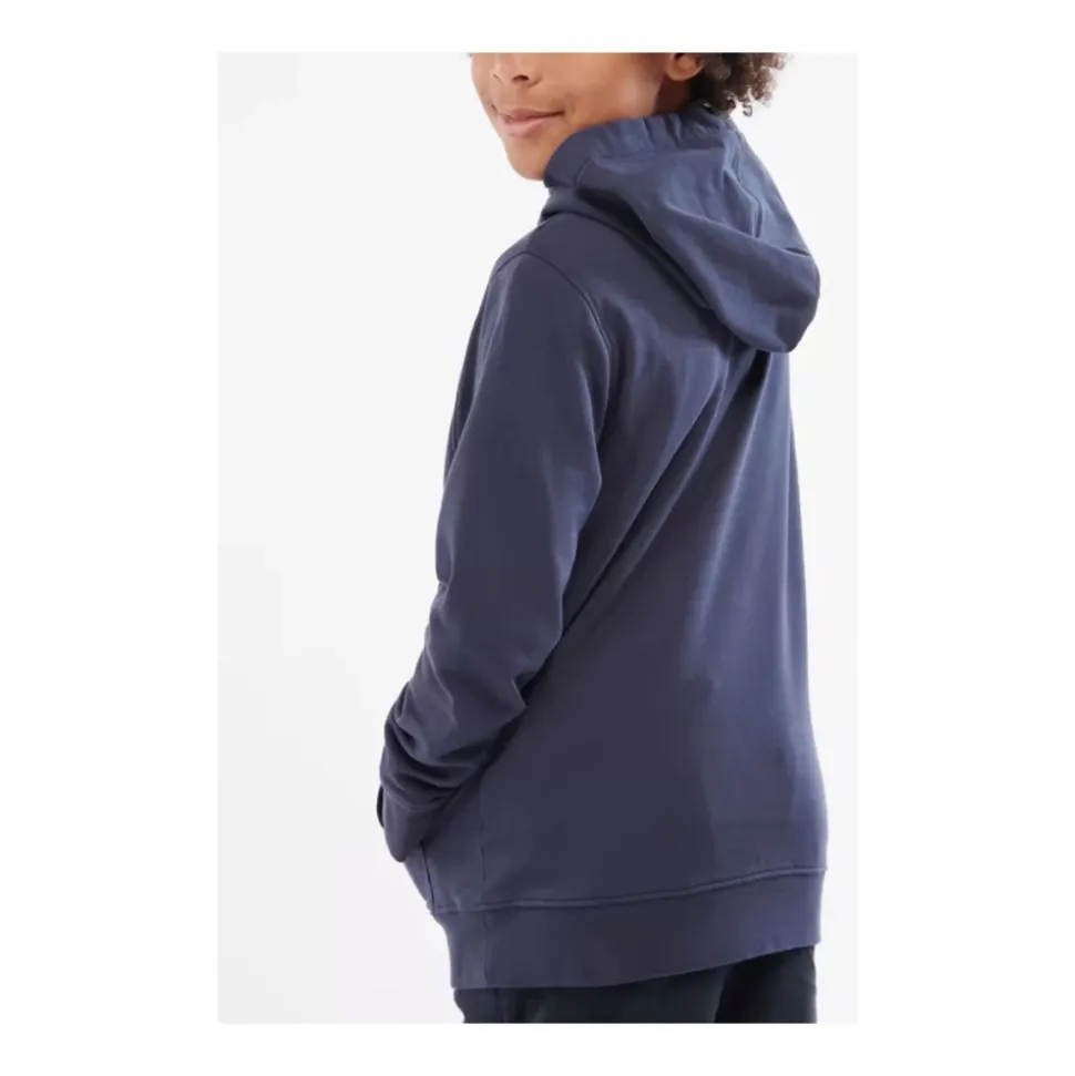 Printed Logo Hoodie
