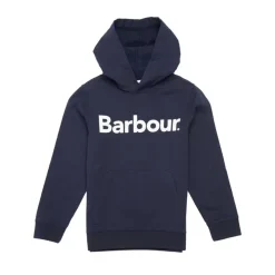 Printed Logo Hoodie