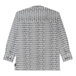 Printed Long Sleeve Shirt