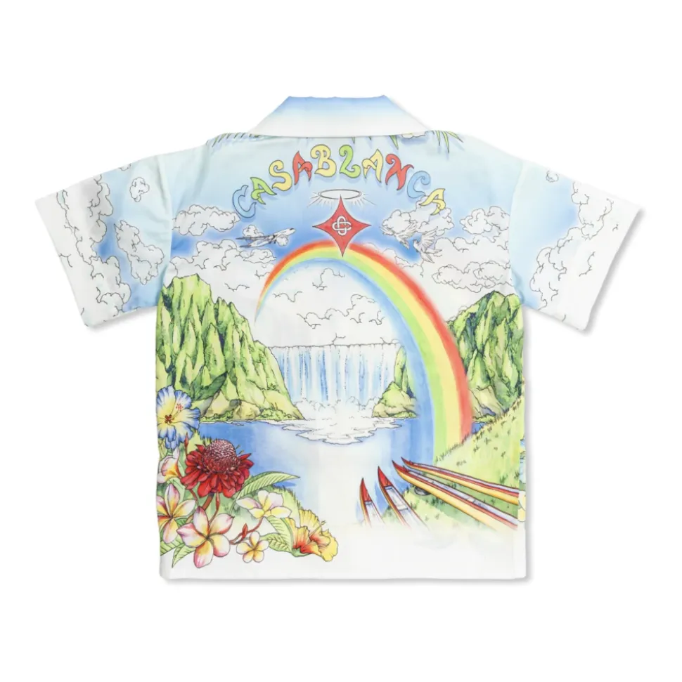 Printed Shirt