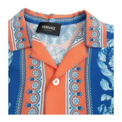 Printed Viscose Shirt