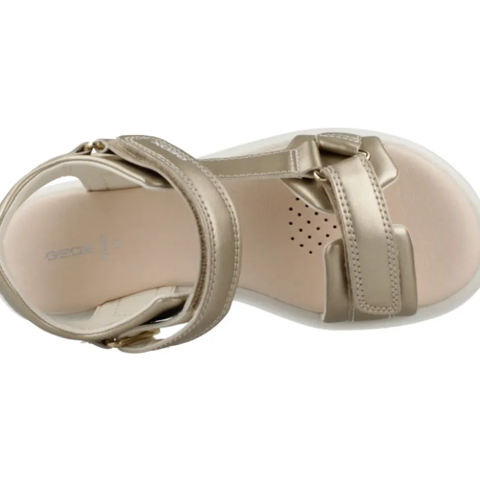 Puffy Pop Sandaler