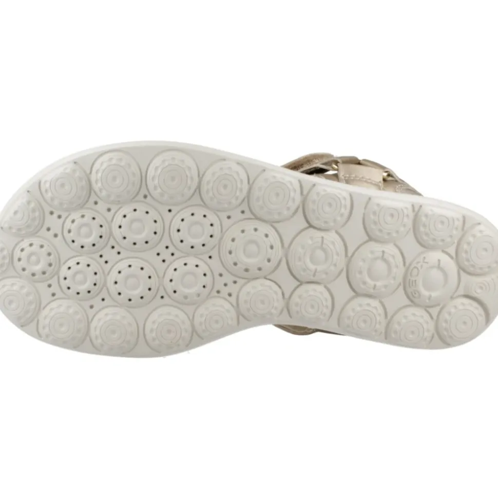 Puffy Pop Sandaler