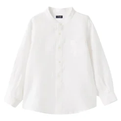 Pure Linen Shirt