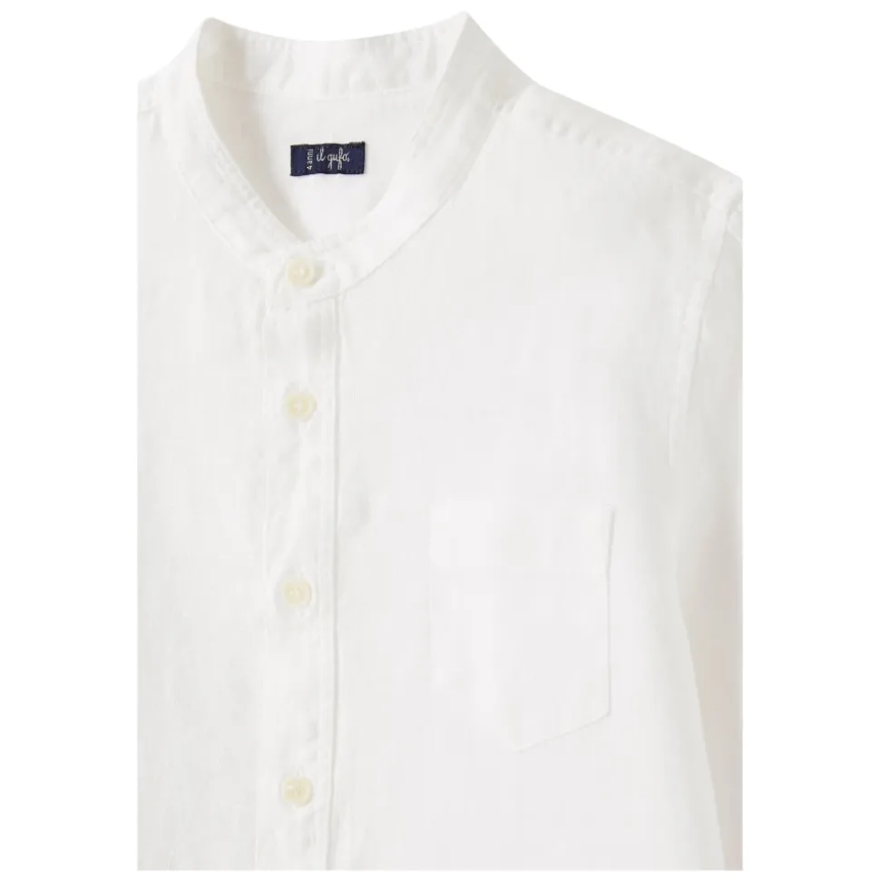Pure Linen Shirt