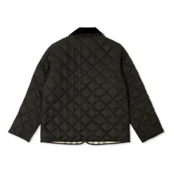 Quilted Barn Jacket