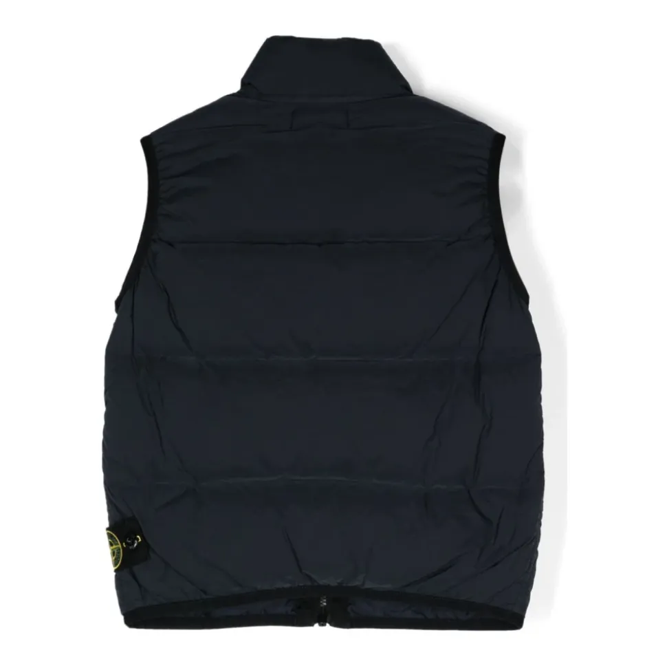 Quilted Puffer Vest