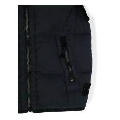 Quilted Puffer Vest