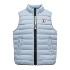Quiltet vest