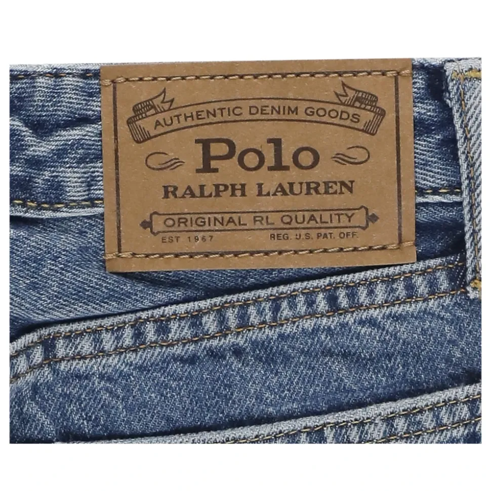Ralph Lauren Jeans Blå