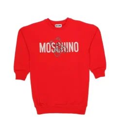 Rød Sweatshirt for Barn