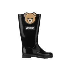 Regnstøvler med teddybjørnmotiv