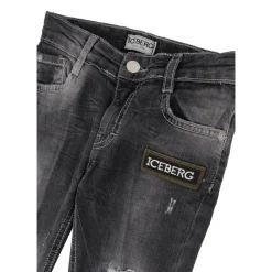 Regular fit jeans med 5 lommer