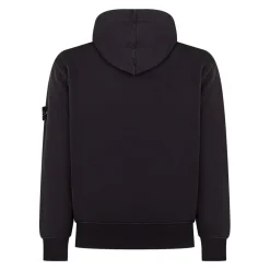 Regular Fit Sweatshirt med hette og lommer