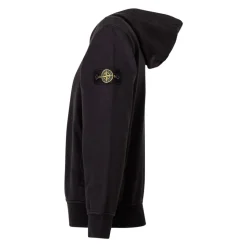 Regular Fit Sweatshirt med hette og lommer