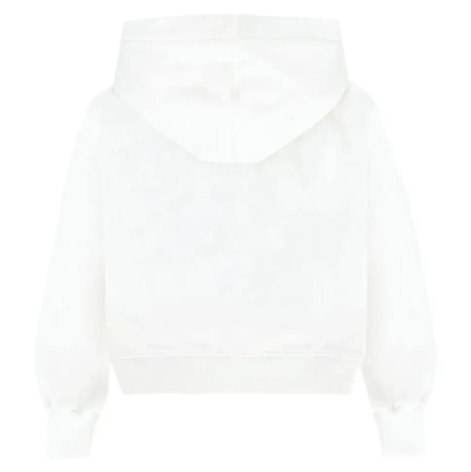 Regular Fleece Hoodie