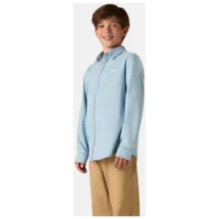 Relaxed Straight Trousers