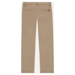 Relaxed Straight Trousers