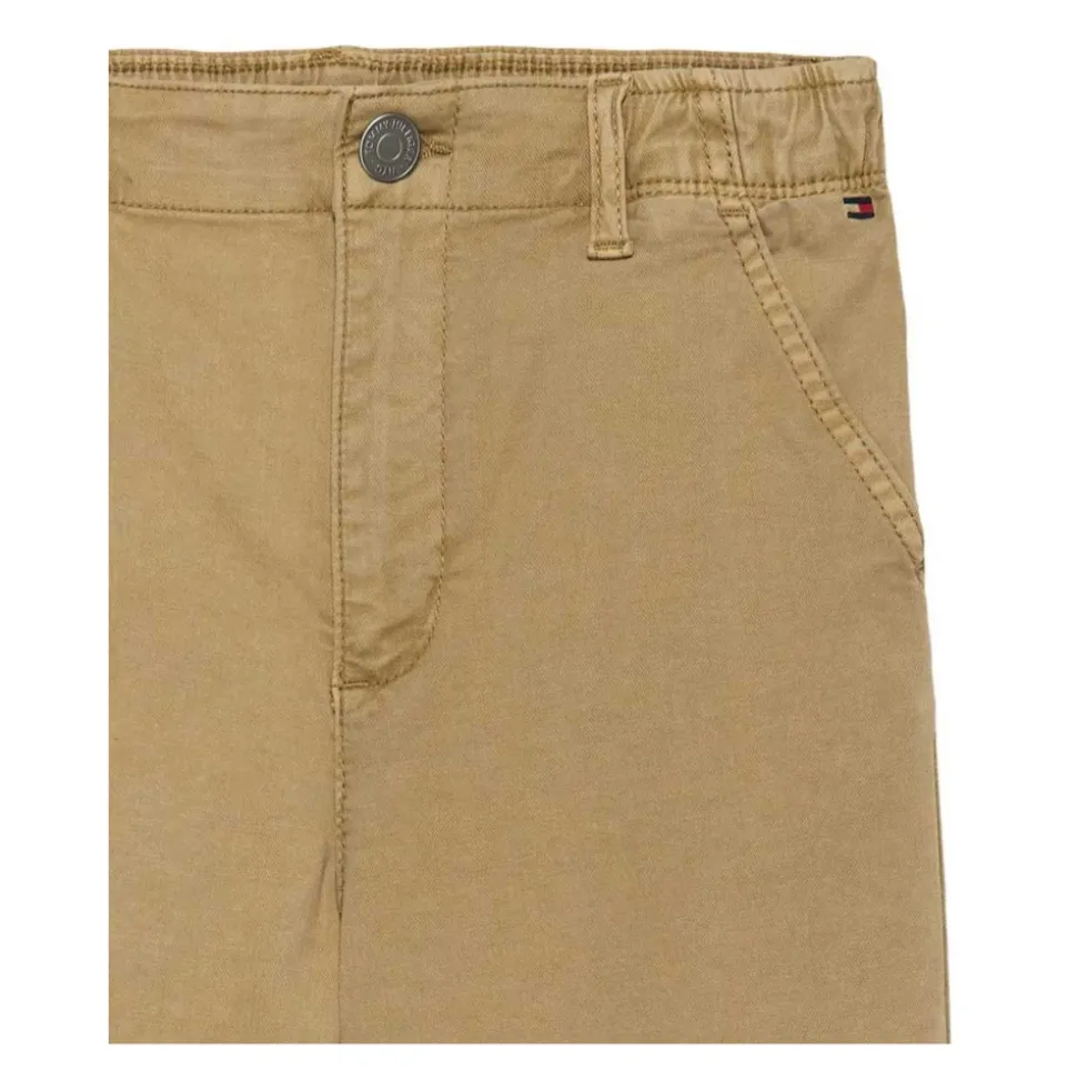 Relaxed Utility Pant