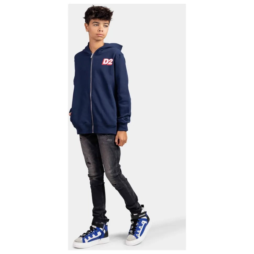 Relax Sweatshirt Vest