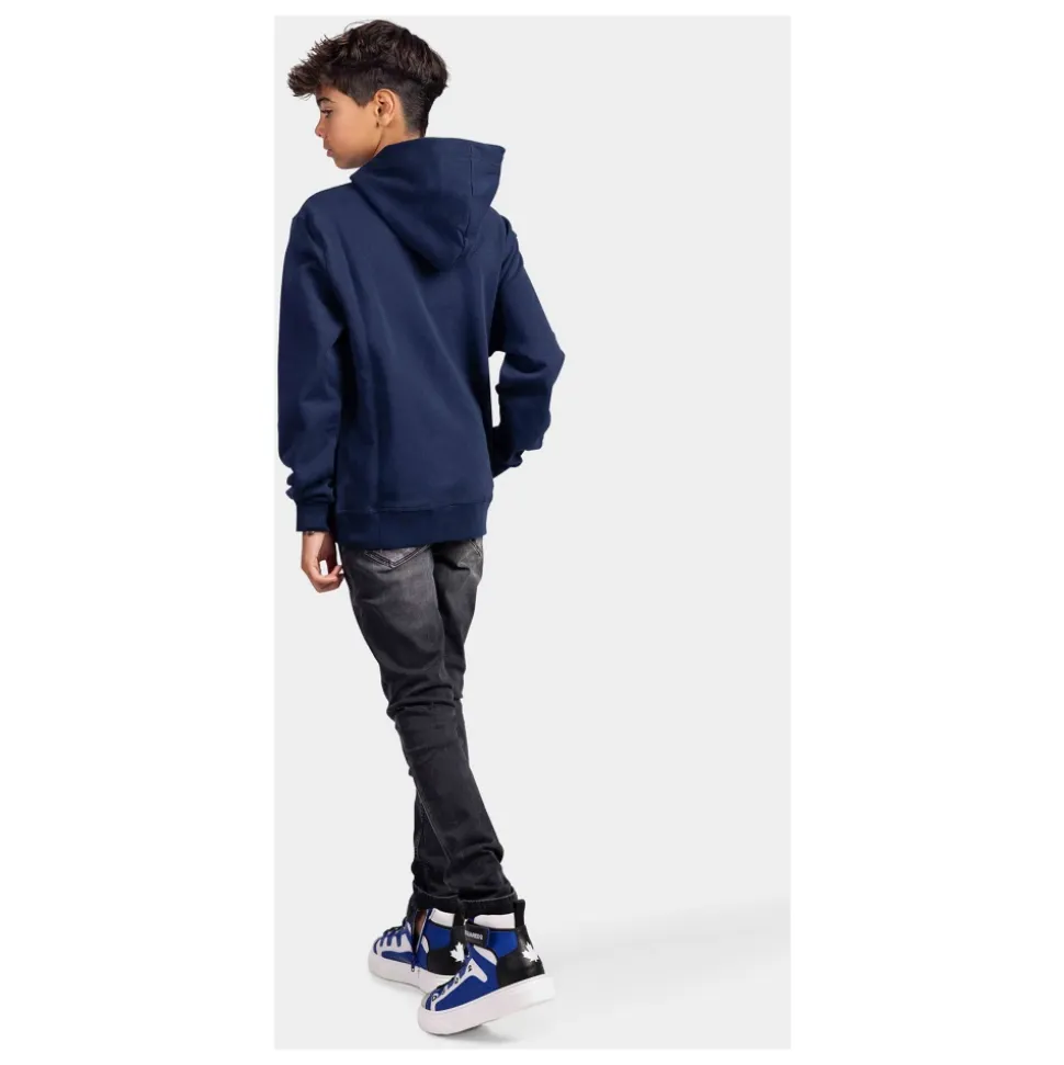 Relax Sweatshirt Vest