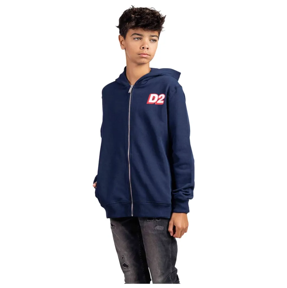 Relax Sweatshirt Vest