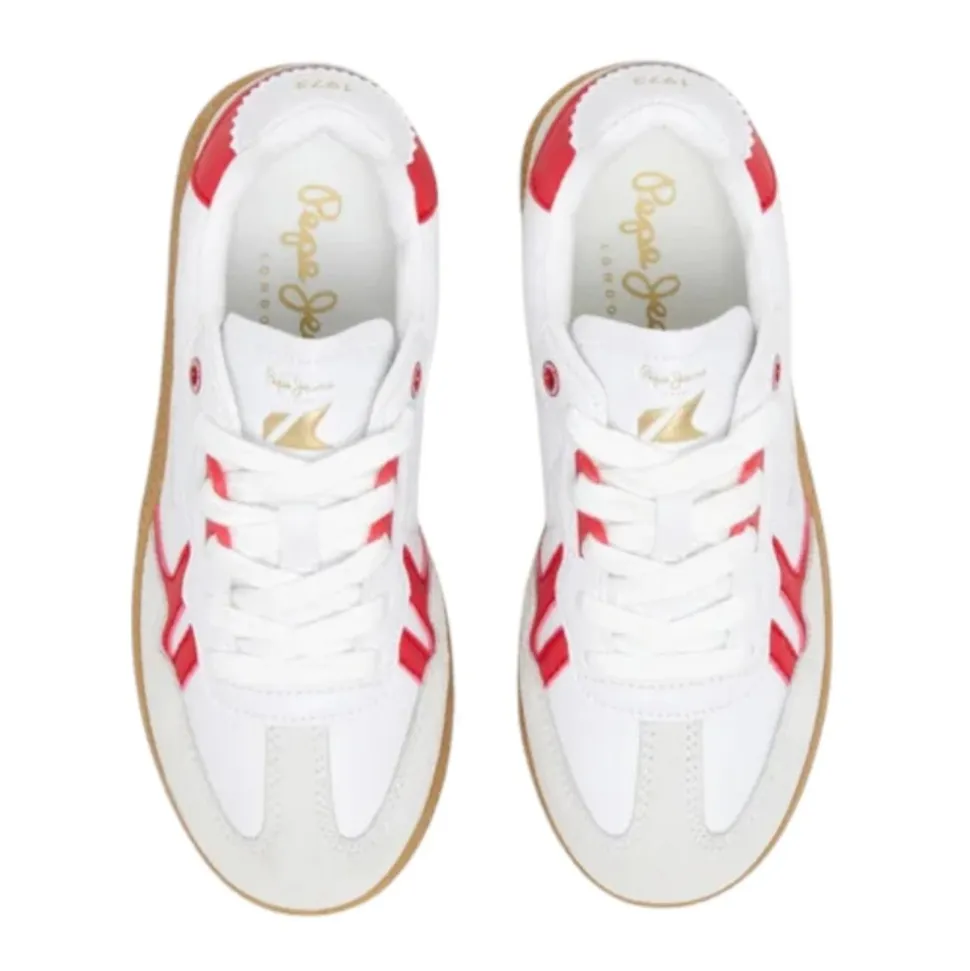 Retro Ball Sneakers
