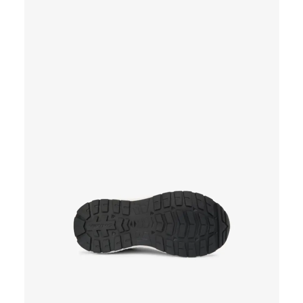 Retro Stil Hvit/Rød Sneaker