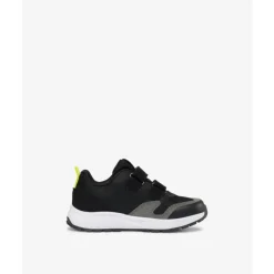 Retro Stil Svart/Lime Sneaker