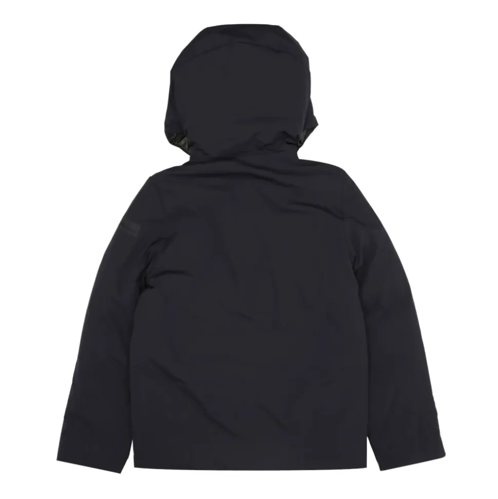 Reversibel Juniorjakke
