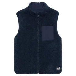 Reversible Teddy Gilet