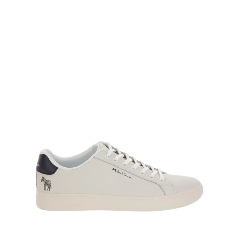 Rex Zebra Trainers