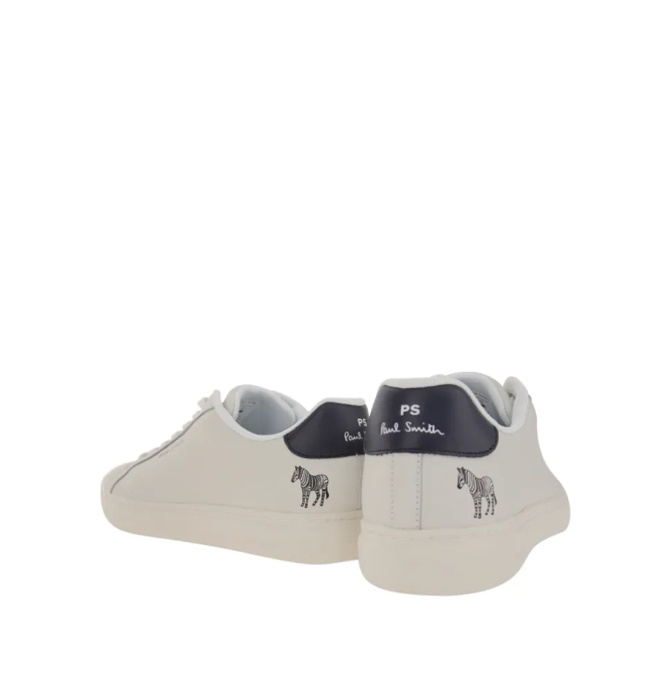 Rex Zebra Trainers