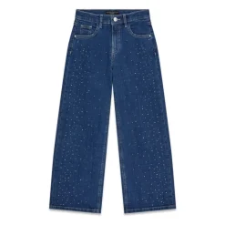Rhinestone Jeans