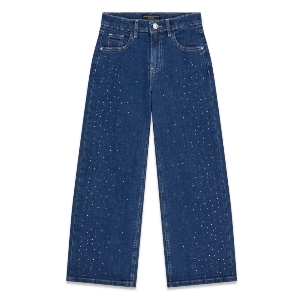 Rhinestone Jeans
