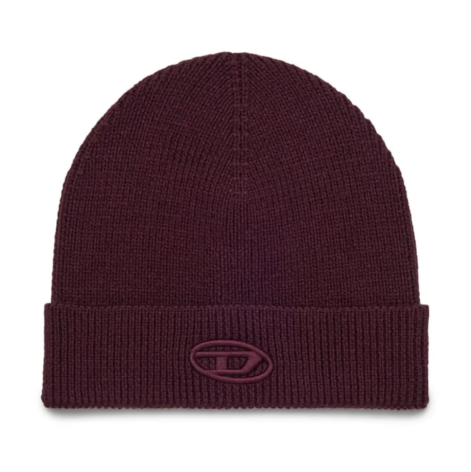 Ribbed Beanie