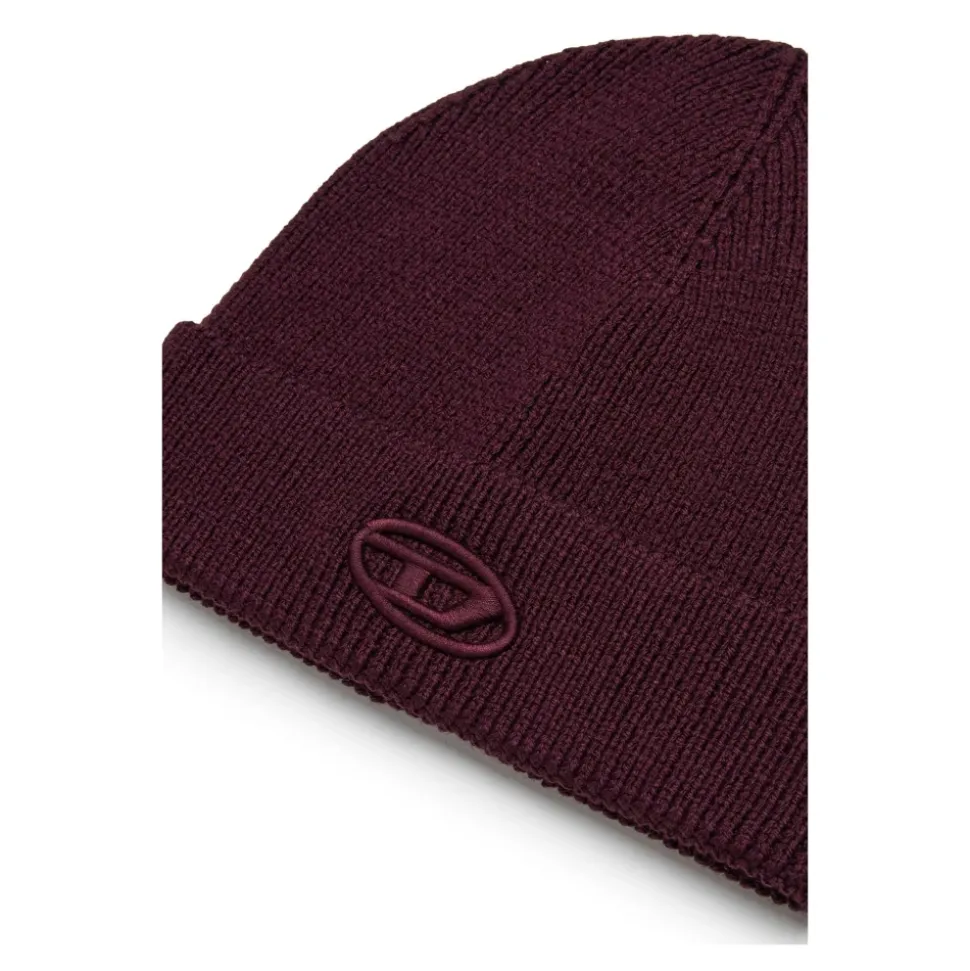 Ribbed Beanie