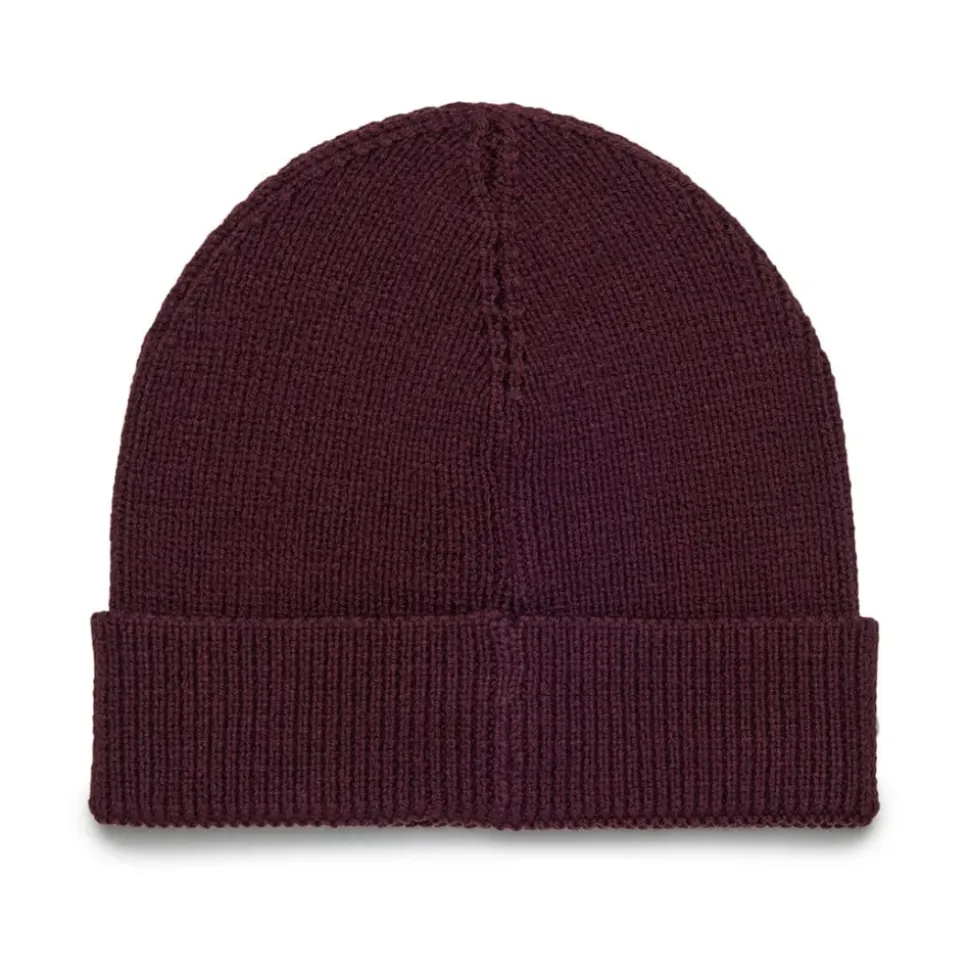 Ribbed Beanie
