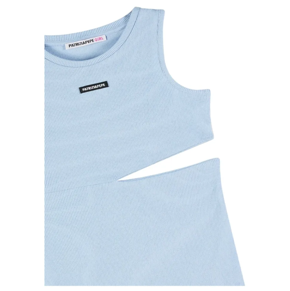 Ribbest Bodycon Kjole