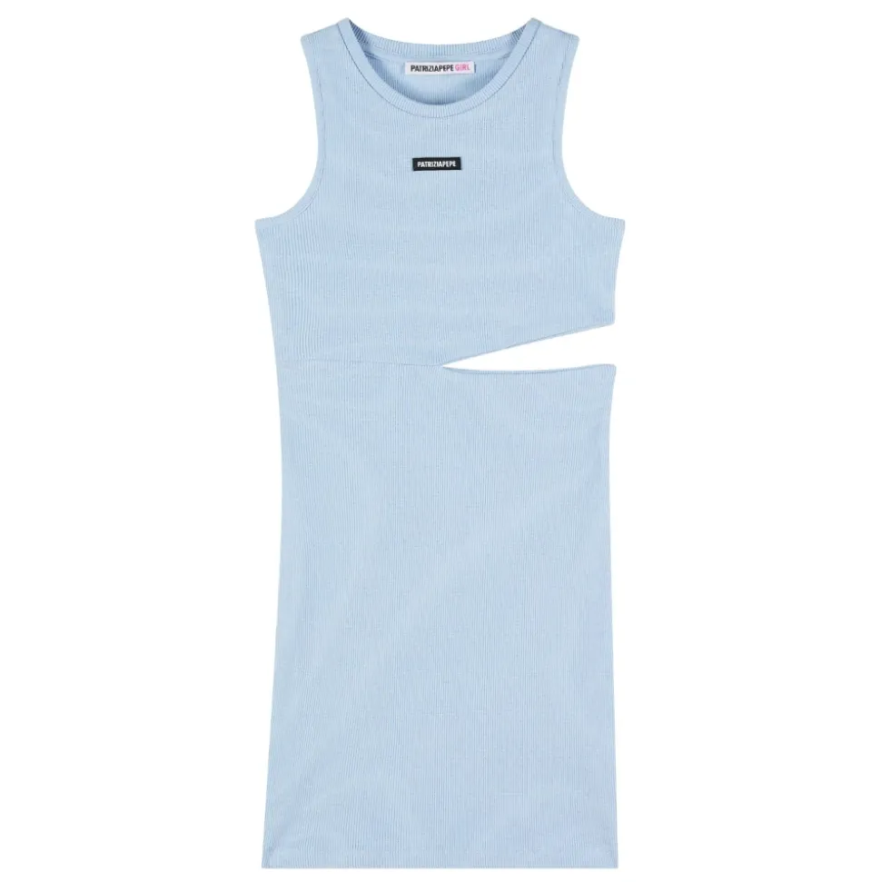 Ribbest Bodycon Kjole