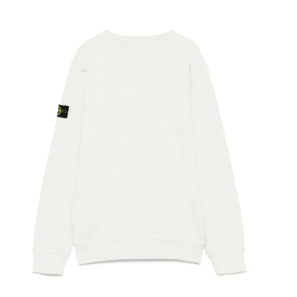 Ribbest Crew Neck-genser
