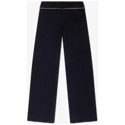 Rib Jumper med stempel