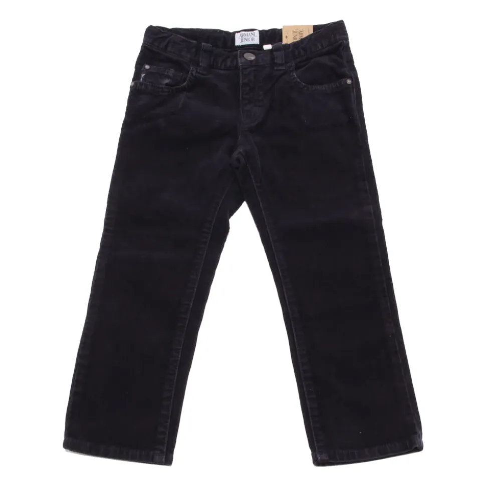6007R Junior Velluto a coste Trousers SXJ102 4U
