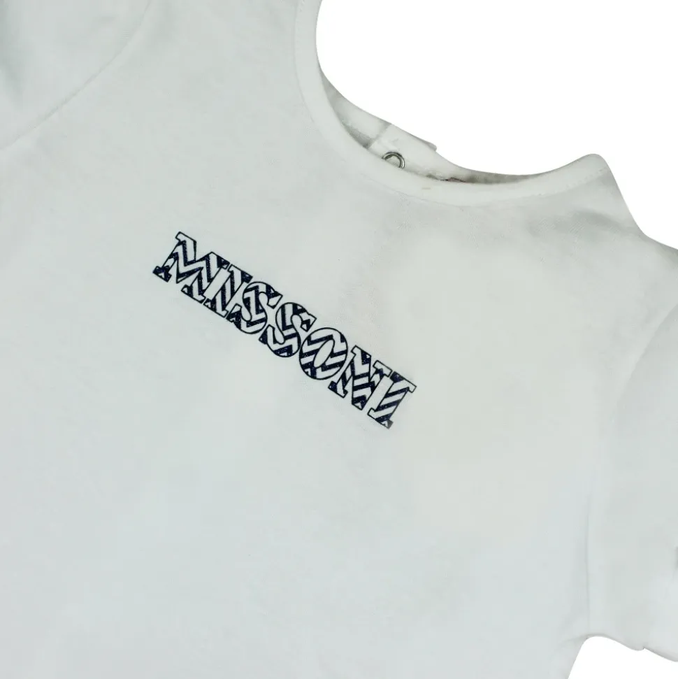 Romper med logodetalj