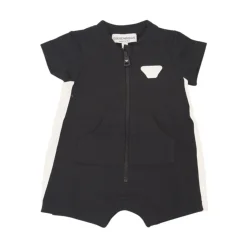 Romper med sideband