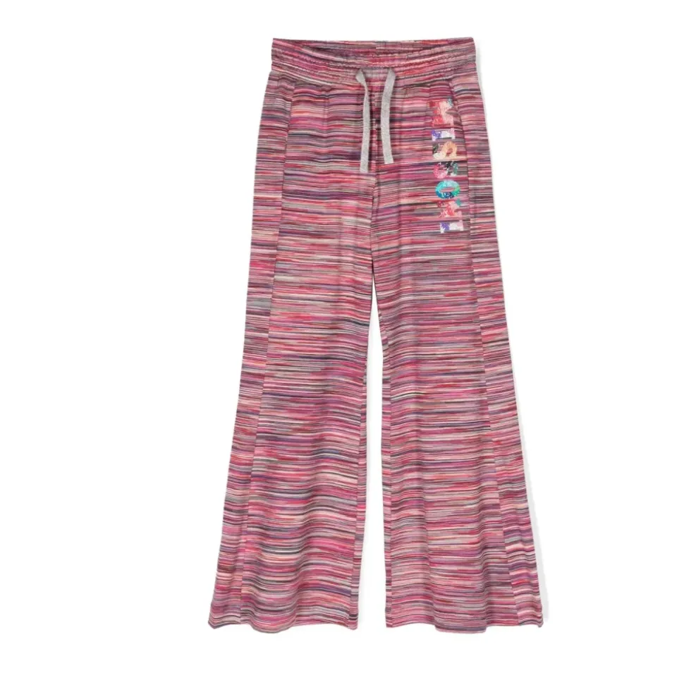 Rosa bukser