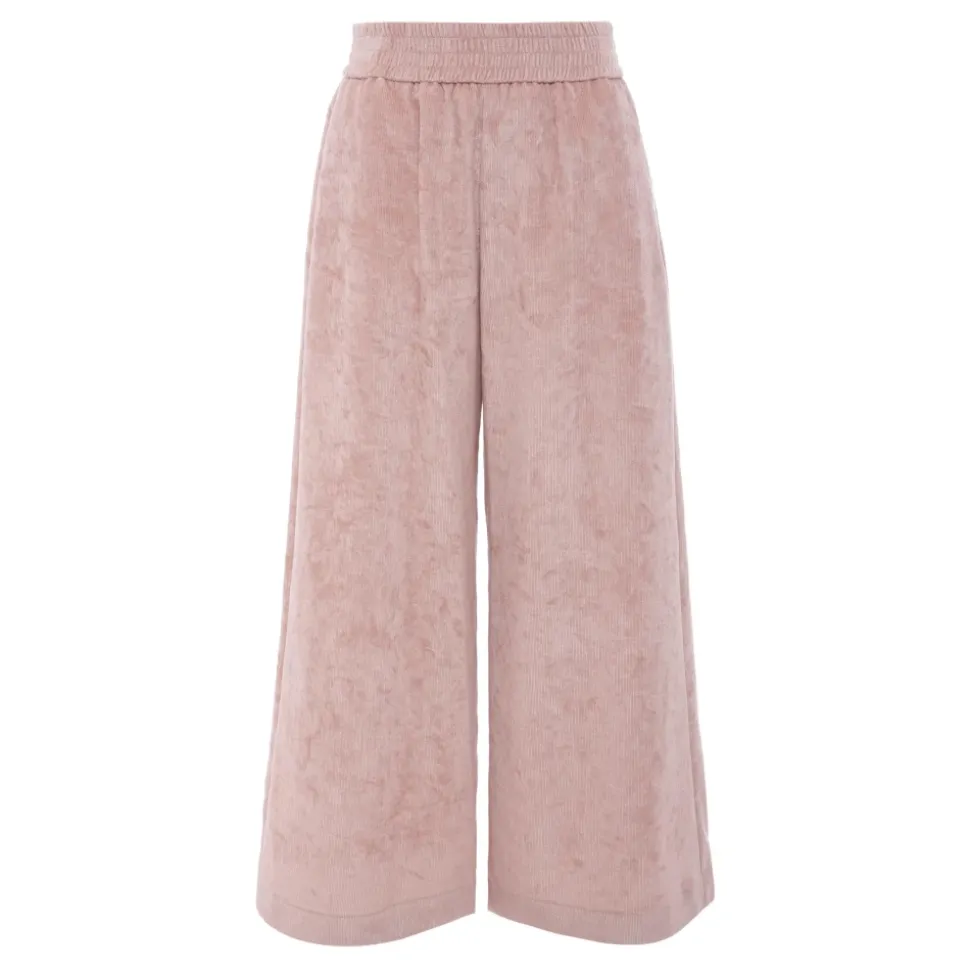 Rosa Corduroy Casual Bukser