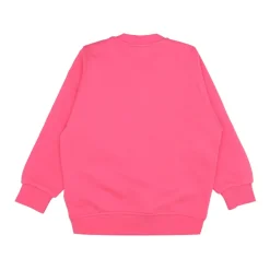 Rosa Crew Neck Genser Bomull Jersey